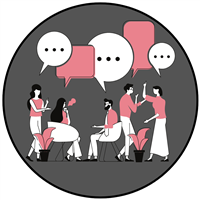Attend a Book Discussion Badge